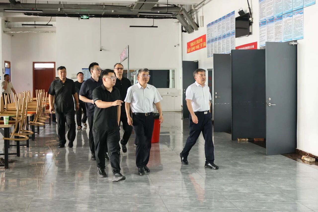 学校开展2026年防汛及暑假前校园安全检查